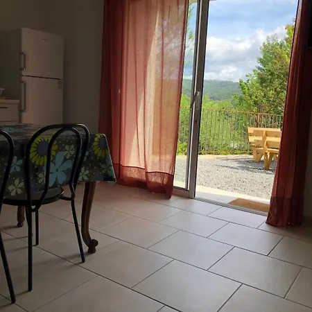 Les Lilas Piscine Partagee Apartment *