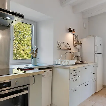 Apartamento Les Lilas Piscine Partagée Les Vans