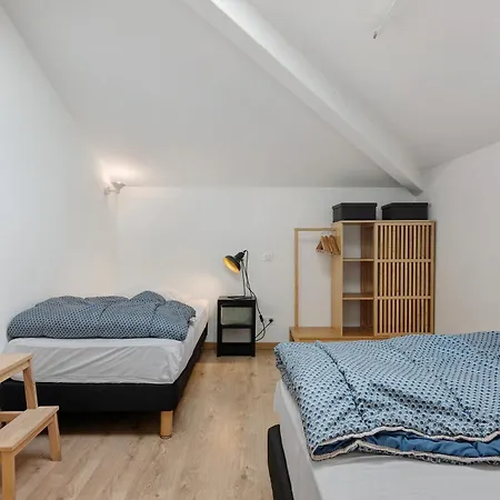 Apartamento Les Lilas Piscine Partagée