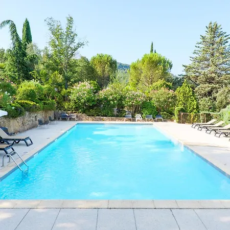 Les Lilas Piscine Partagee شقة