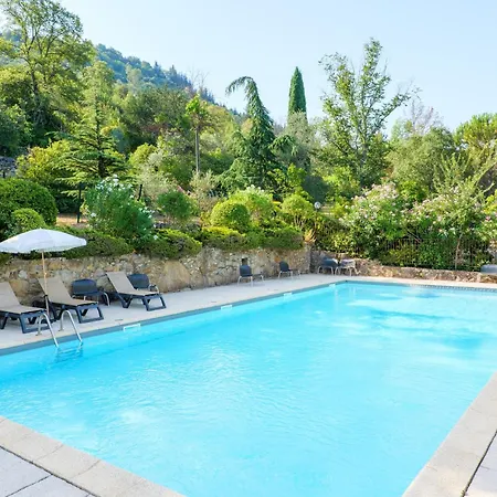 Les Lilas Piscine Partagee Apartment *